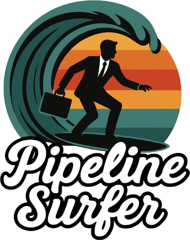 Pipeline Surfer